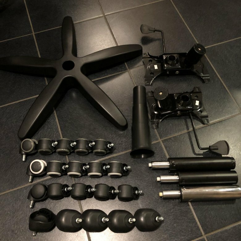 Комплектующие и запчасти для кресел