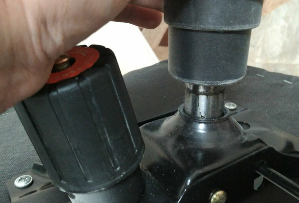 Как заменить газлифт своими руками